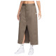 Nike Γυναικεία φούστα Sportswear Collection Twill Skirt Nike Γυναικεία φούστα Sportswear Collection Twill Skirt